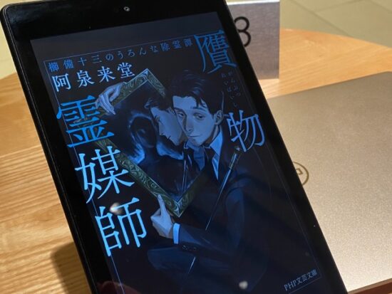 贋物霊媒師 櫛備十三のうろんな除霊譚