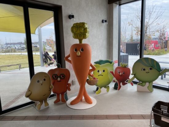 深谷ヤサイな仲間たちファーム