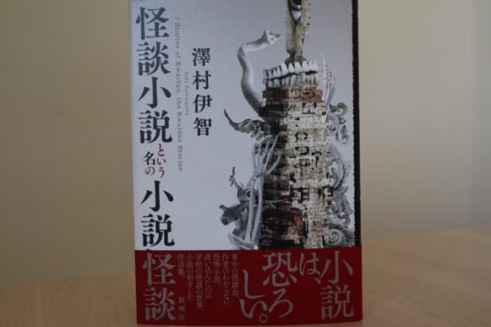 怪談小説という名の小説怪談