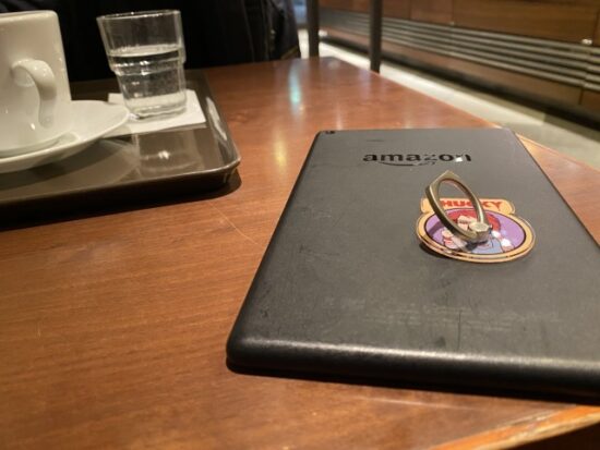 タブレットの画像