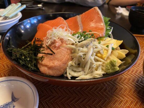食事の画像