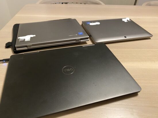 パソコンの画像