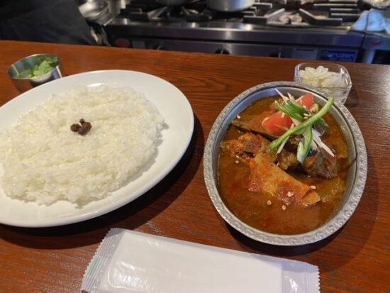 デビルカレー北千住