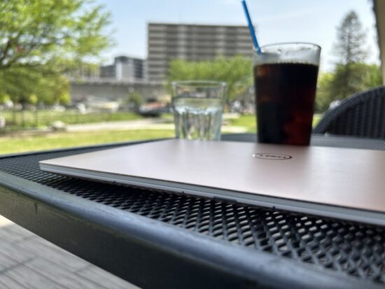 パソコンの画像