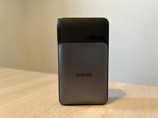 Anker 733 Power Bankモバイルバッテリー