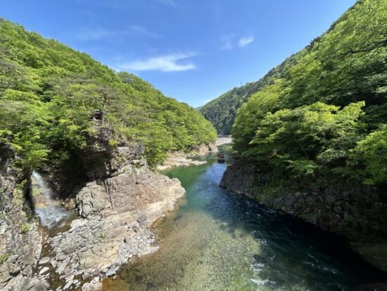 龍王峡