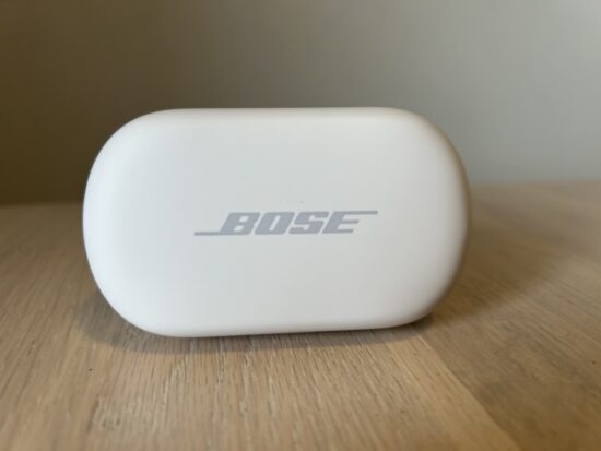 BOSEのイヤホン