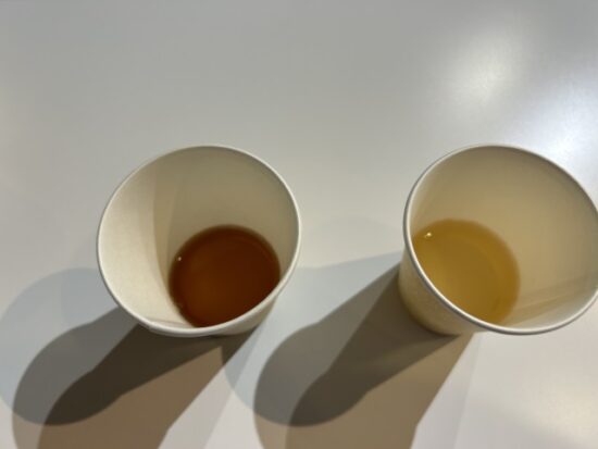 キリンビールの工場見学