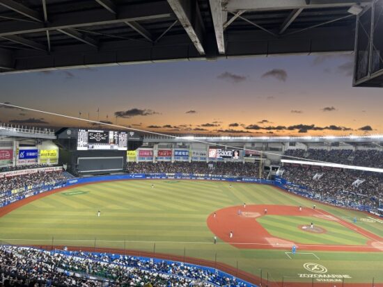 ZOZOマリンスタジアム