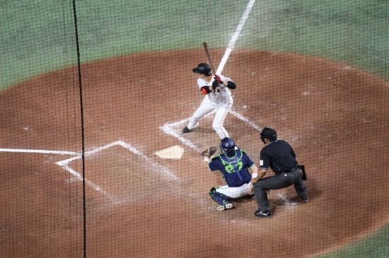 野球観戦東京ドーム