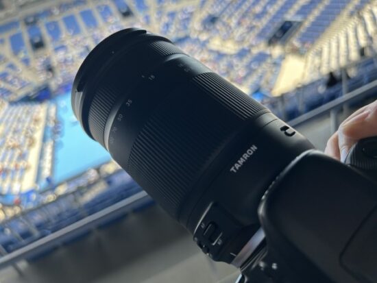 タムロン　カメラレンズ