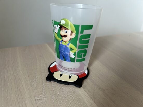 マリオ一番くじ