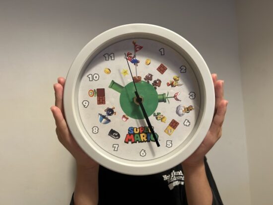 マリオ一番くじ