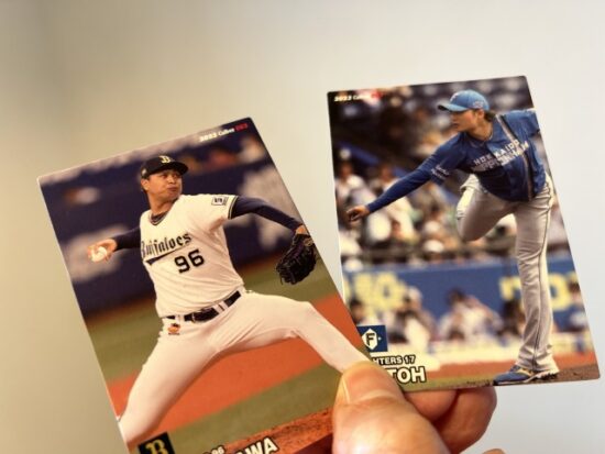 プロ野球チップス