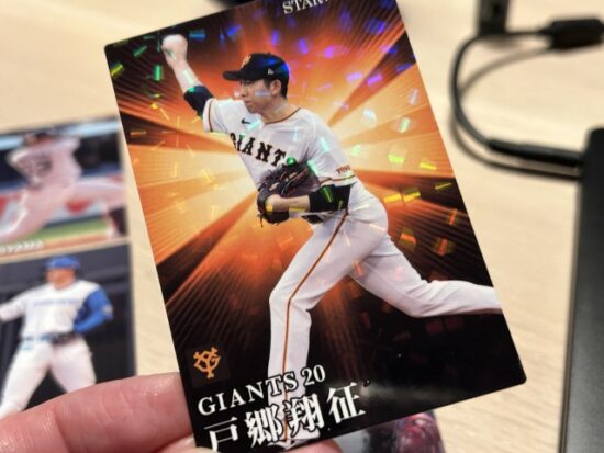 プロ野球チップス