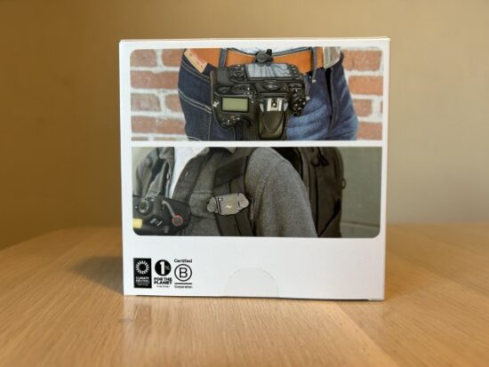 ピークデザインキャプチャー