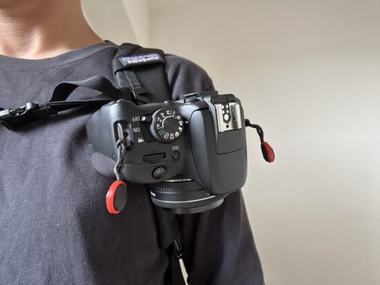 ピークデザインキャプチャー