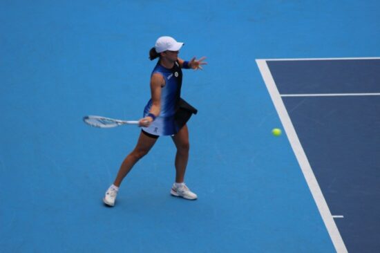 東レパンパシフィックテニス