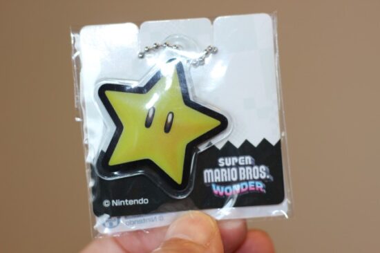 マリオのスター