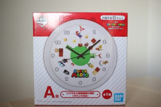 マリオ一番くじ