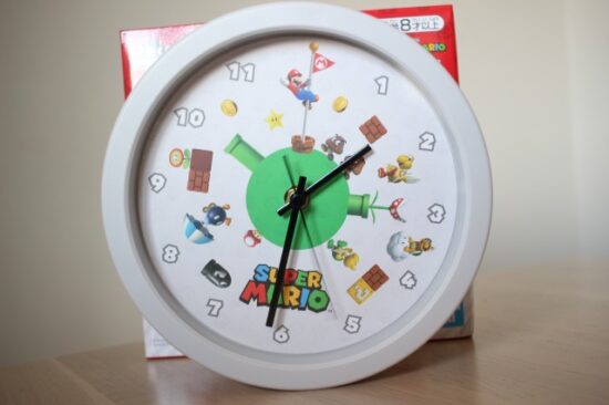 マリオ一番くじ