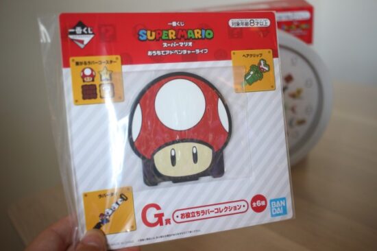 マリオ一番くじ