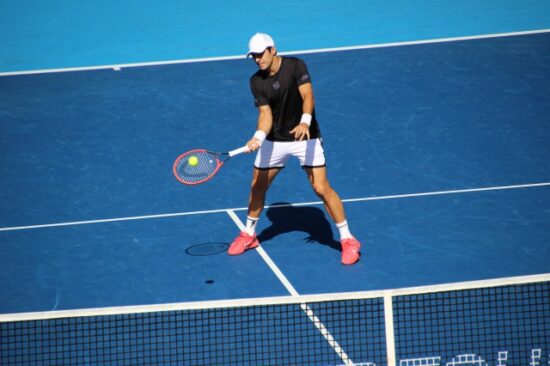 ジャパンオープンテニス