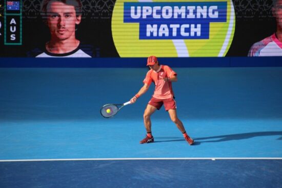 ジャパンオープンテニス