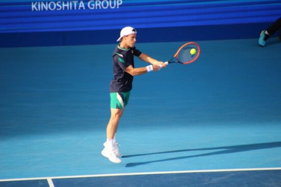 ジャパンオープンテニス