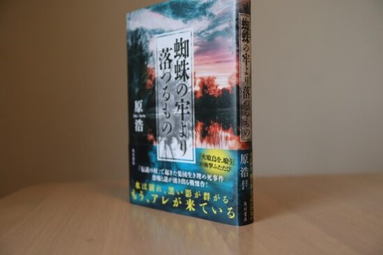 蜘蛛の牢より落つるもの