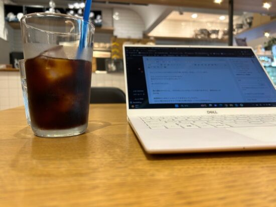 パソコンの画像