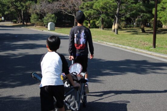 子供たちの画像