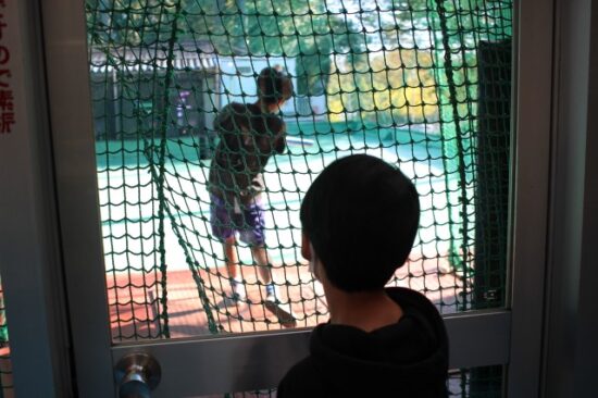 子供たちの画像