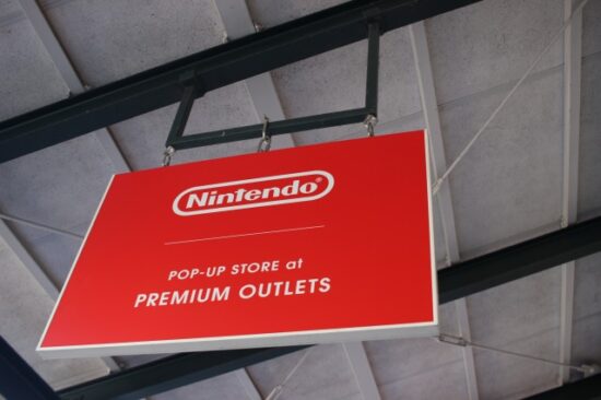 マリオニンテンドーTOKYO