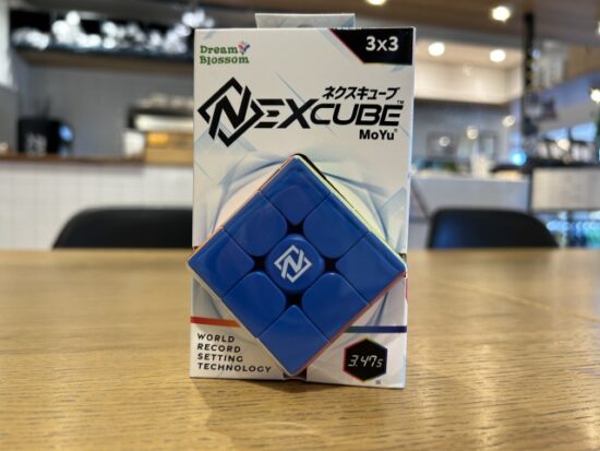 ルービックキューブエクスキューブ