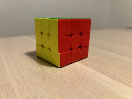 ルービックキューブエクスキューブ