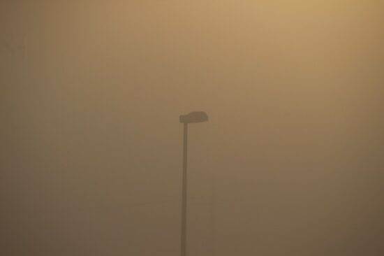 霧の写真