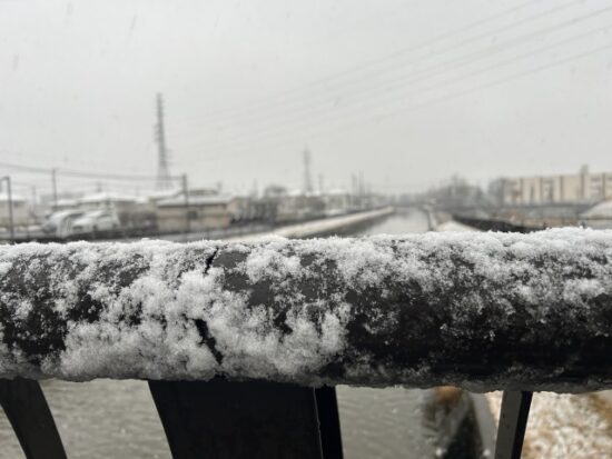 雪の画像