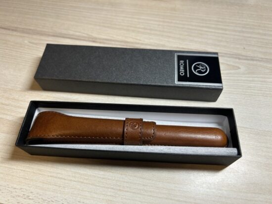 ロメオペンケース