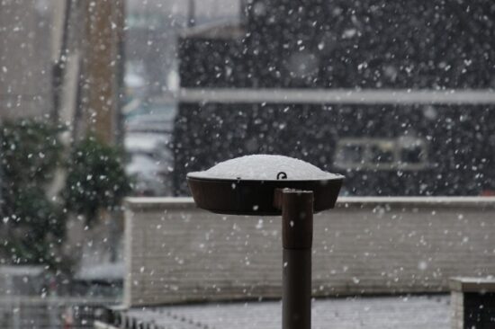 雪の画像