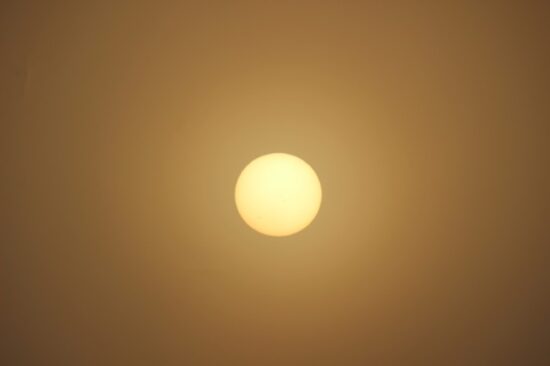 霧の写真
