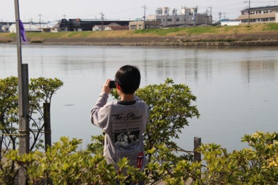 子供たちの画像