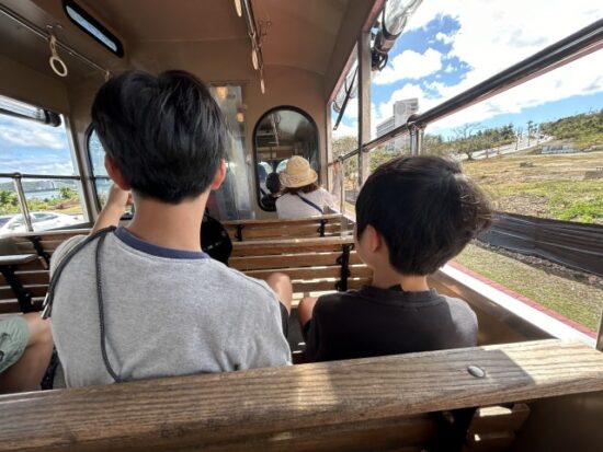 子供たちの画像