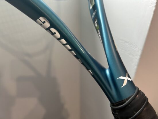 プリンステニスラケット