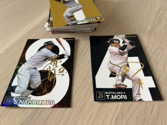 プロ野球チップス