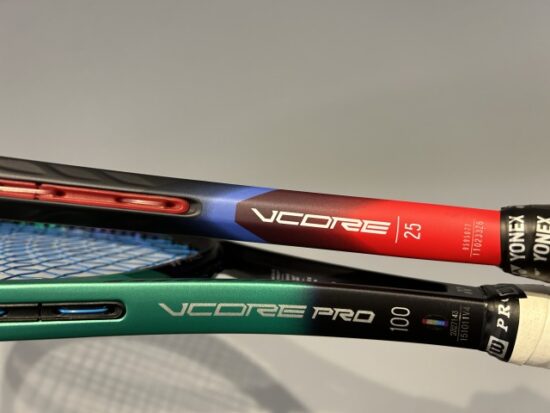 テニスラケットの画像