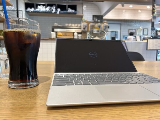 パソコンの画像