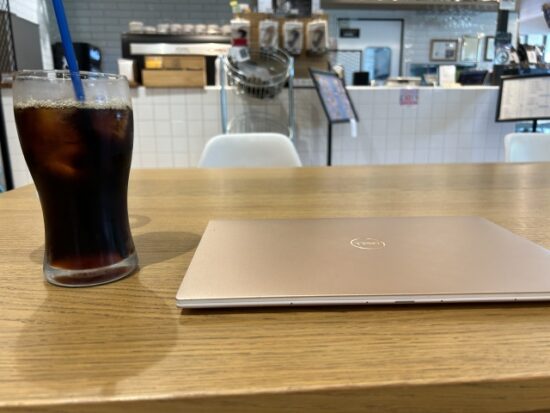 パソコンの画像