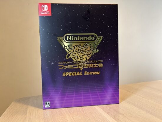 Nintendo World Championships ファミコン世界大会