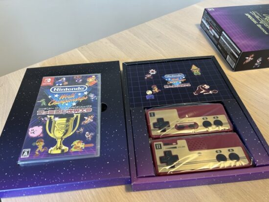 Nintendo World Championships ファミコン世界大会